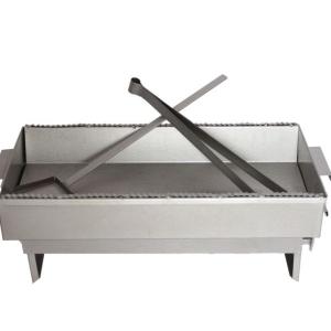 منقل حديد عادي جرار - Ordinary iron tractor grill