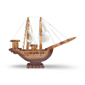 مجسم سفينة صغير - Small ship model