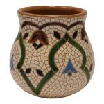 فازا فسيفساء(قبة خضراء) - Vase mosaic(green dome)